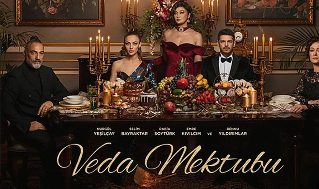 Veda Mektubu Canlı İzle! Kanal D Veda Mektubu 5. bölüm canlı izle! Veda Mektubu son bölümde neler oldu? 27 Mart Kanal D canlı izle!