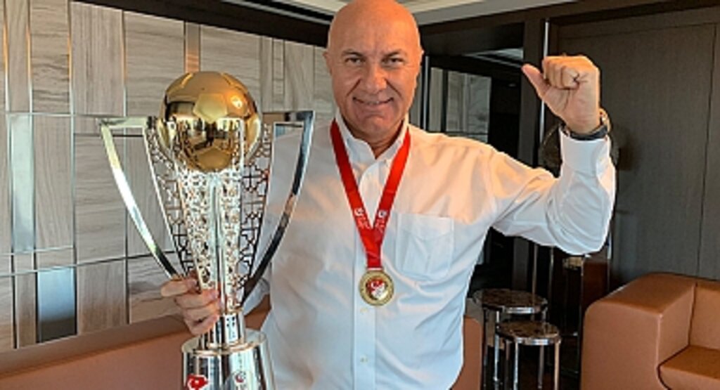 Yüksel Yıldırım kimdir? Yılport Samsunspor ne kadar bağıştı? Yüksel Yıldırım kaç TL bağış yaptı?