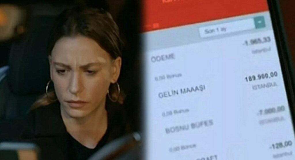 Aile Dizisinde Devin Karakterine Gönderilen 'Gelin Maaşı' Sahnesi Sosyal Medyanın Gündemine Oturdu!
