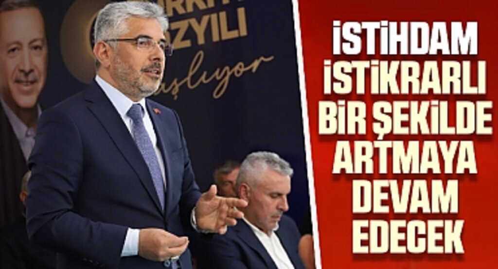 Ersan Aksu’dan Kavak Çıkartması: İlçemizde İşsizlik Sorunu Artık Tarih Oldu