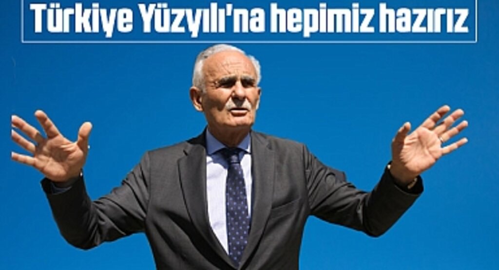 Yusuf Ziya Yılmaz: Türkiye Yüzyılı, 84 milyonun Ortak Başarısıdır