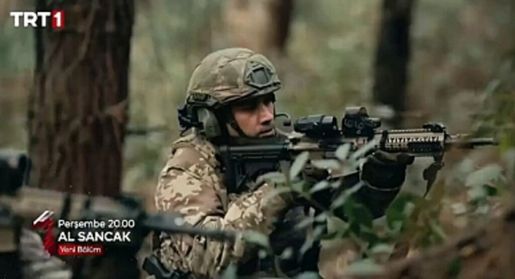 Al Sancak canlı izle! TRT 1 Al Sancak 10. bölüm canlı yayını nereden izlenir, canlı izleme link var mı? 6 Nisan TRT 1 canlı izle!