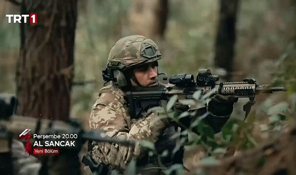 Al Sancak Canlı İzle: TRT 1 Al Sancak 10. Bölüm Full HD İzleme Linki