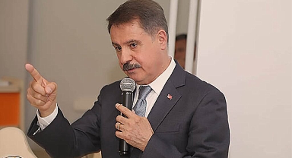 Atakum Belediye Başkanı Cemil Deveci: