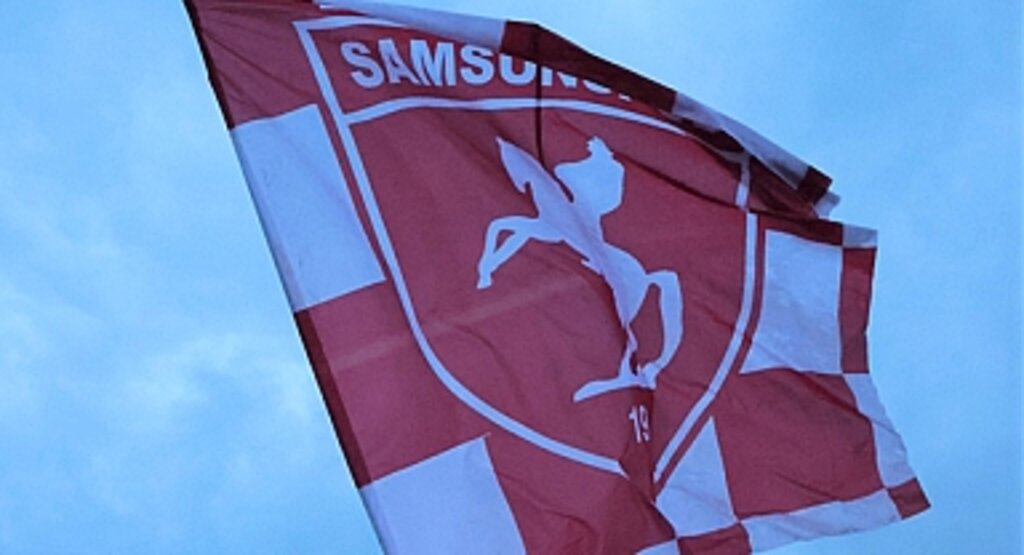 Atatürk’lü Arma Süper Lig’de: Samsunspor Şampiyonluğu Şehri Ayağa Kaldırdı