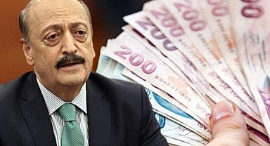 Bakan Bilgin'den Temmuz Zammı Mesajı: Asgari Ücret Ve Emekli Maaşlarına Düzenleme Geliyor