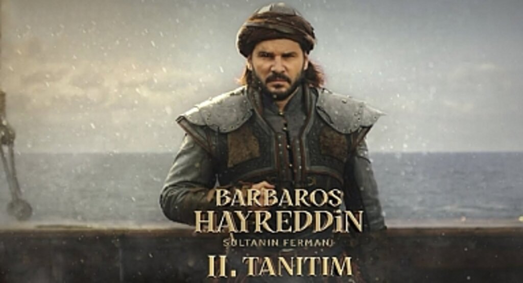 Barbaros Hayreddin canlı izle! 7 Nisan TRT 1 Barbaros Hayreddin 13. bölüm canlı izle! Barbaros Hayreddin son bölümde neler oldu? TRT 1 canlı izle!