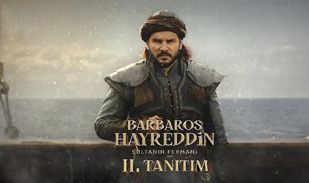 Barbaros Hayreddin Canlı İzle: TRT 1 13. Bölümde Heyecan Dorukta
