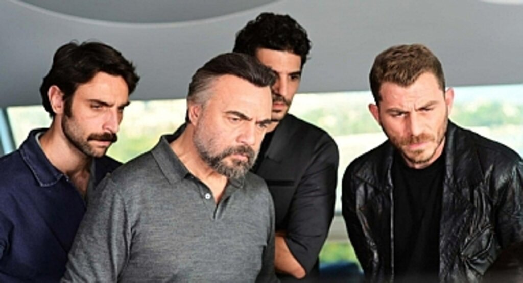 Atv'nin Heyecan Dolu Dizisi 