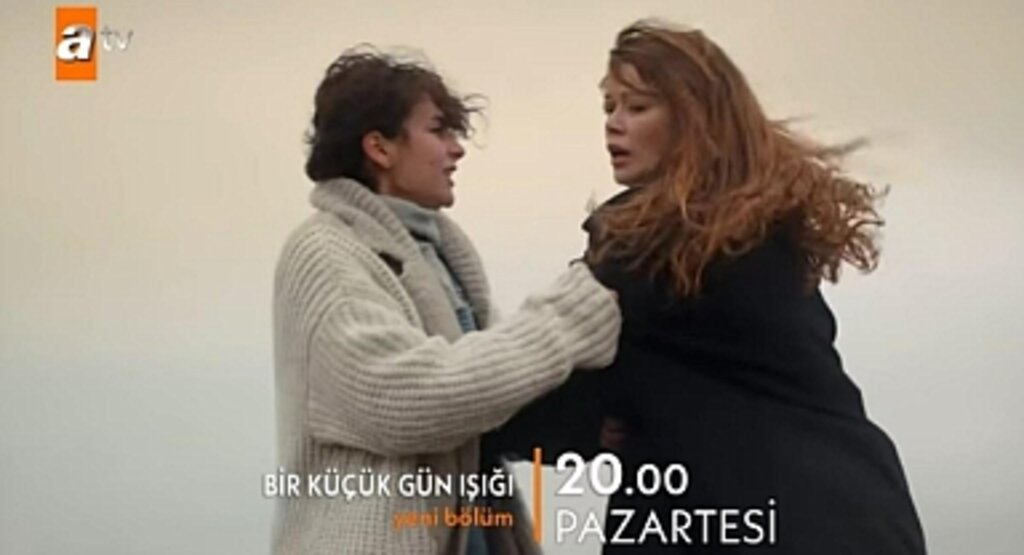 Bir Küçük Gün Işığı canlı izle! ATV Bir Küçük Gün Işığı 28. bölüm canlı izle! Bir Küçük Gün Işığı son bölümde neler oldu? ATV 3 Nisan canlı izle!