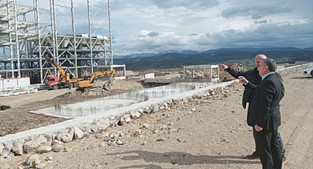 Büyüyen Havza'nın Yeni Fabrikası, 150 Kişiye İş Kapısı Açacak!