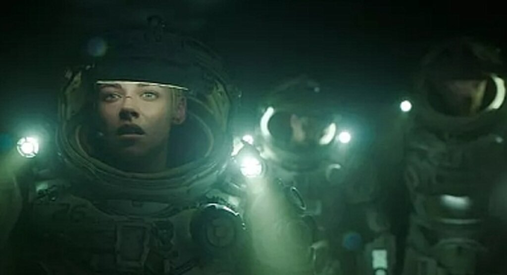 Derin Sular (Underwater) filminin konusu nedir? Derin Sular (Underwater) oyuncu kadrosu! Derin Sular (Underwater) kaç yılında, nerede çekildi?