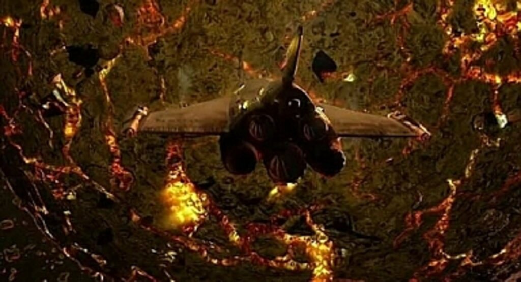 Dünyalar Çarpışıyor filminin konusu nedir? Dünyalar Çarpışıyor oyuncu kadrosu! Dünyalar Çarpışıyor kaç yılında, nerede çekildi?