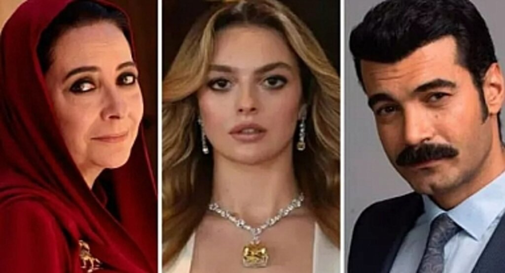 Gülcemal canlı izle! Fox TV Al Gülcemal 2.  bölüm canlı yayını nereden izlenir, canlı izleme link var mı? 13 Nisan TRT 1 canlı izle!