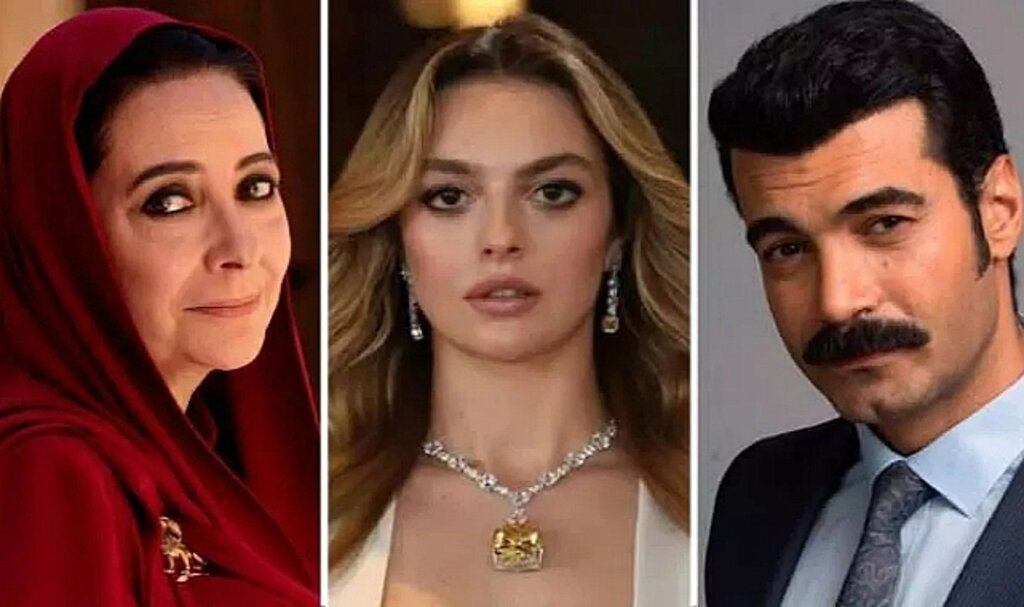 Gülcemal canlı izle! Fox TV Al Gülcemal 2. bölüm canlı yayını nereden izlenir, canlı izleme link var mı? 13 Nisan TRT 1 canlı izle!