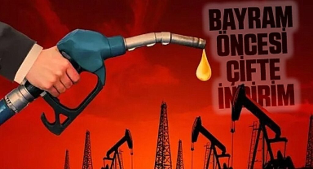 Hem benzin hem motorin! Yola çıkacaklar depoyu doldurmak için bekleyin! Akaryakıta bayramda çifte indirim… 
