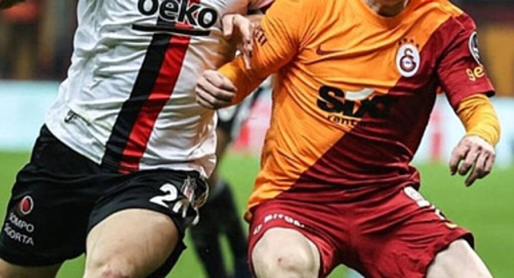 Beşiktaş-Galatasaray Derbisinde Deplasman Taraftarına Yasak!