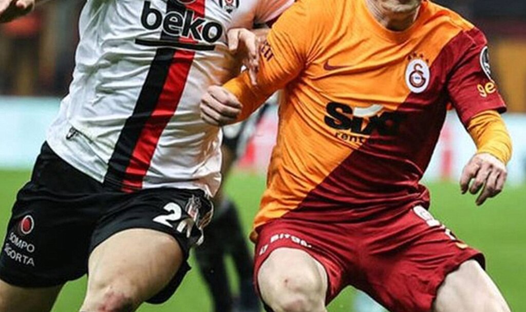 Beşiktaş-Galatasaray Derbisinde Deplasman Taraftarına Yasak!