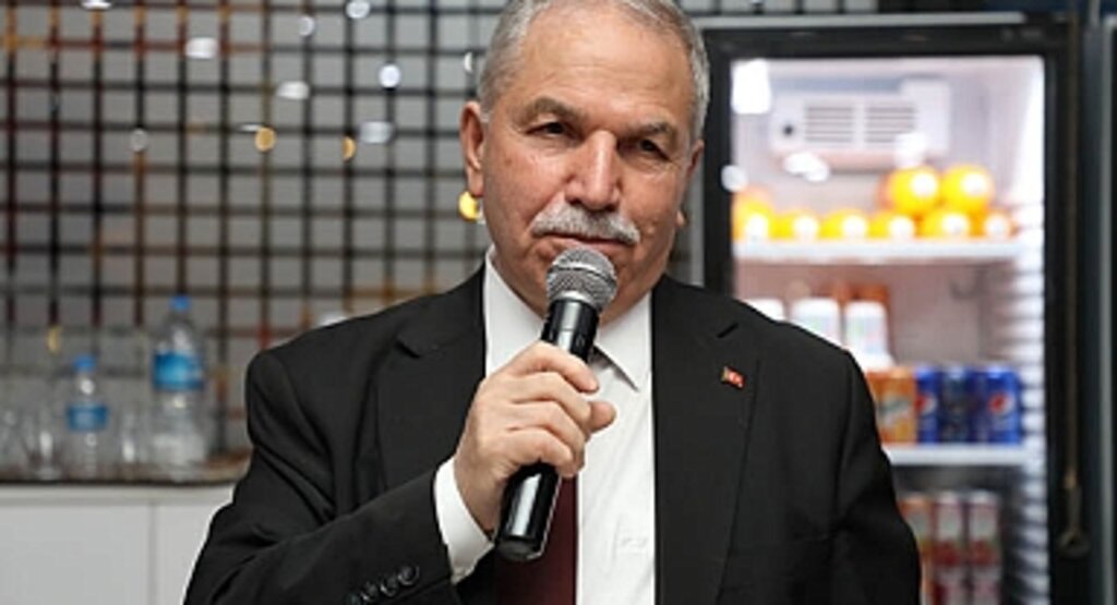 İlkadım Belediye Başkanı ve Meclis Üyeleri Birlik ve Beraberlik İftarında Buluştu