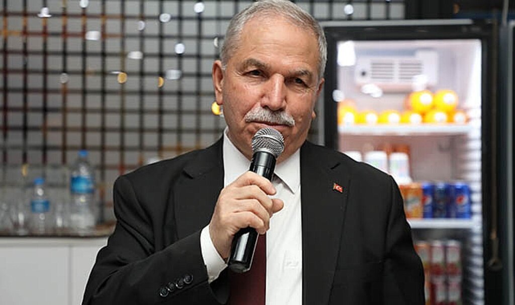 Necattin Demirtaş: İlkadım İçin Hep Birlikte Hizmet Ediyoruz