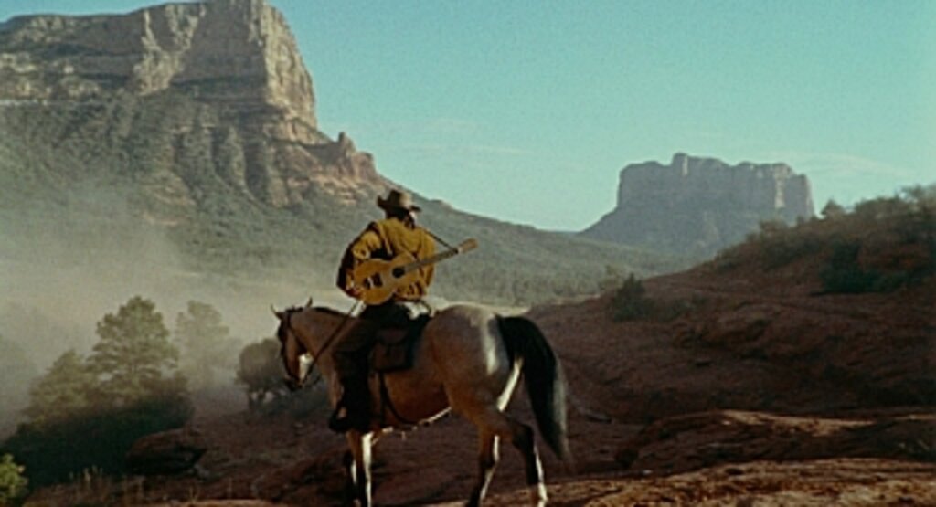 Johnny Guitar filminin konusu nedir? Johnny Guitar oyuncu kadrosu! Johnny Guitar kaç yılında, nerede çekildi?