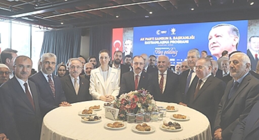 AK Parti Samsun İl Başkanı Köse'den Miting Daveti: Samsun 4 Mayıs'ta Tarih Yazacak