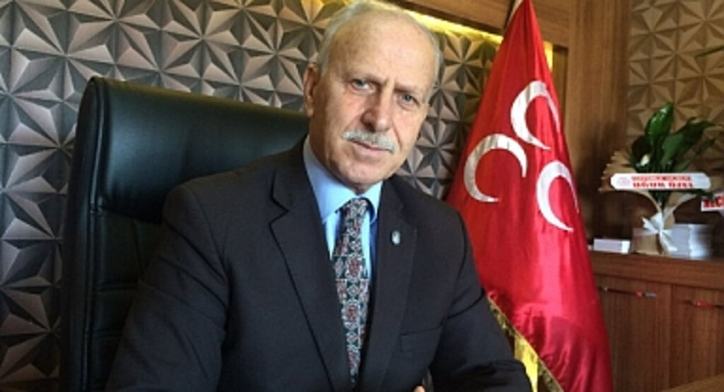 MHP Samsun Milletvekili adayı Abdullah Karapıçak kimdir?