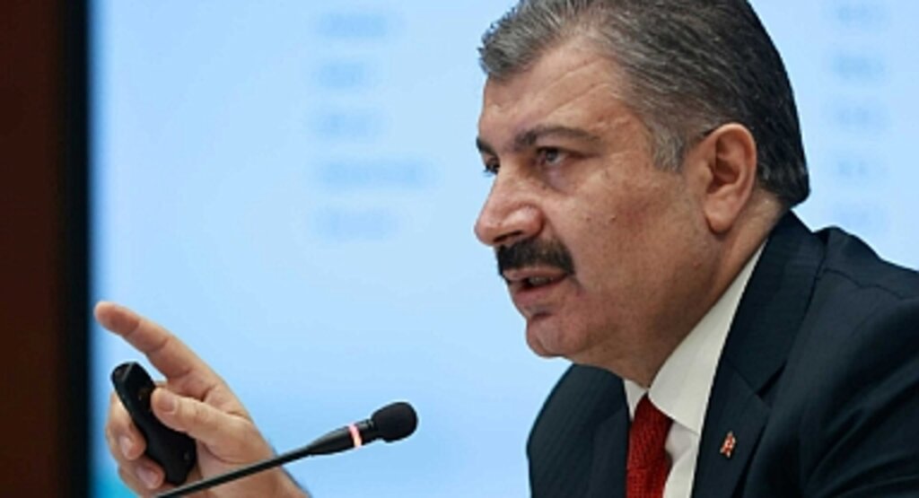 Sağlık Bakanı Fahrettin Koca, Aday Listesinde Olmamasına Rağmen Cumhur İttifakı'nın Başarısı İçin Çalışacaklarını Belirtti