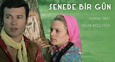 Senede Bir Gün filminin konusu nedir? Senede Bir Gün oyuncu kadrosu! Senede Bir Gün kaç yılında, nerede çekildi?