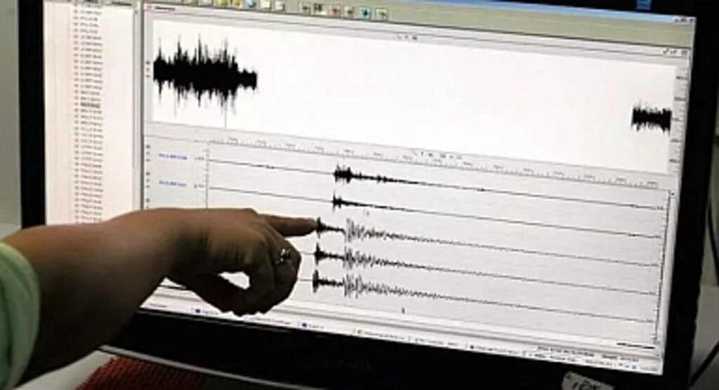 Son Dakika: Adana Saimbeyli’de 3.9 Büyüklüğünde Deprem