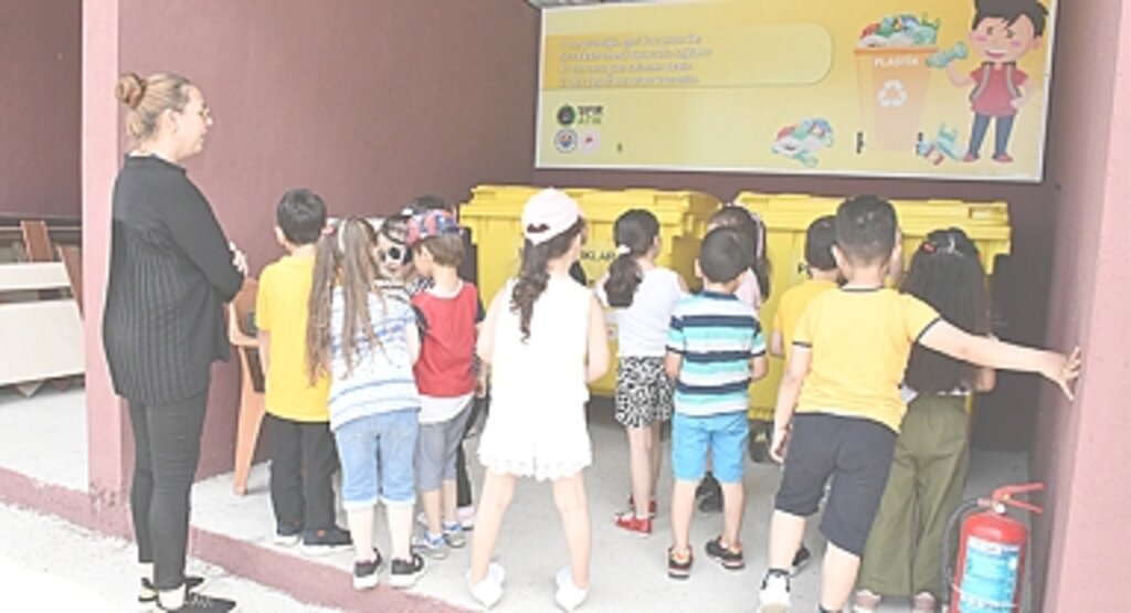 Terme Belediyesi, Çevre, Şehircilik ve İklim Değişikliği Bakanlığı tarafından başlatılan Sıfır Atık Projesi kapsamında 'Sıfır Atık Belgesi'ni aldı.