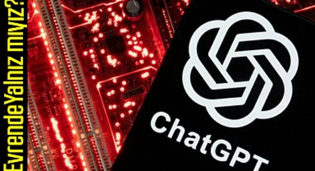 Yaşanyan Herkesin merak ettiği soruyu ChatGPT yanıtladı! Evrende Yalnız mıyız? Yapılan Keşifler Ne Söylüyor?