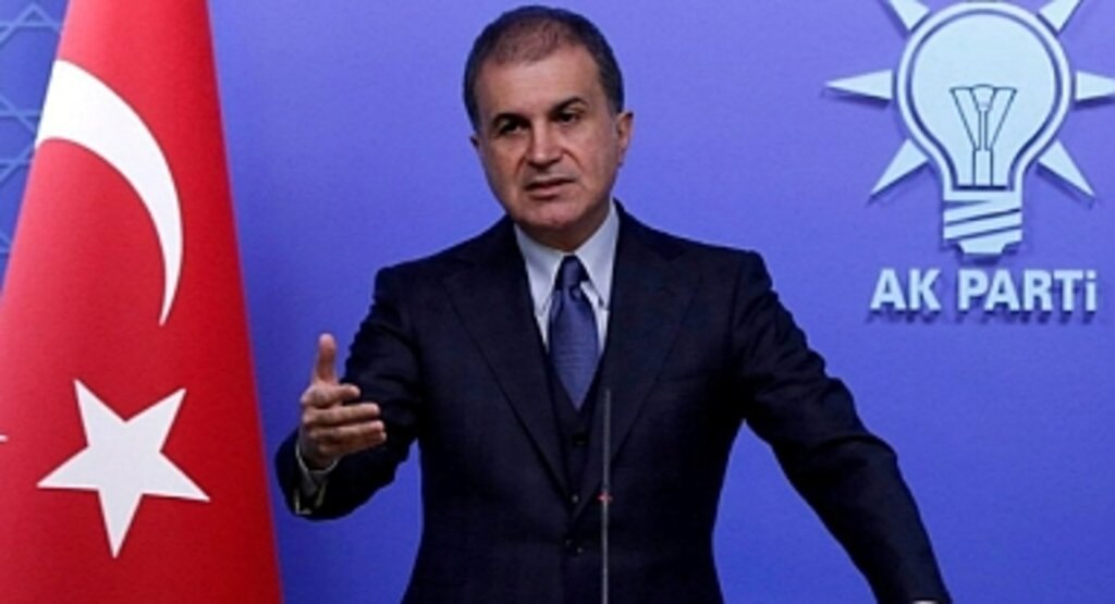 Ömer Çelik’ten Seçim Açıklaması: Milletimiz Türkiye’yi Kimin Yöneteceğine Karar Verdi