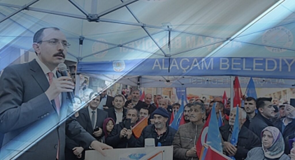 Bakan Mehmet Muş’tan 19 Mayıs ve Alaçam’a Ziyaret: Turizm ve Tarımda Güzel Çalışmalar Yolda