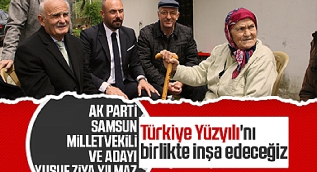 Yusuf Ziya Yılmaz: Bizim Tek Hesabımız Ülkemize ve Milletimize Hizmettir