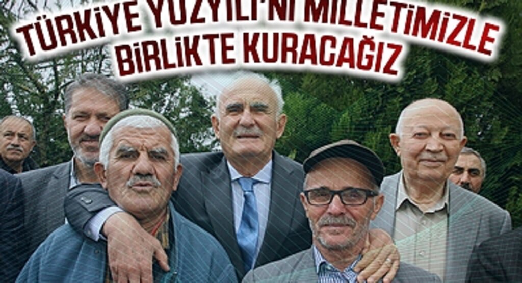 Yusuf Ziya Yılmaz: Türkiye Artık Büyük Hedefleri Olan Bir Ülke