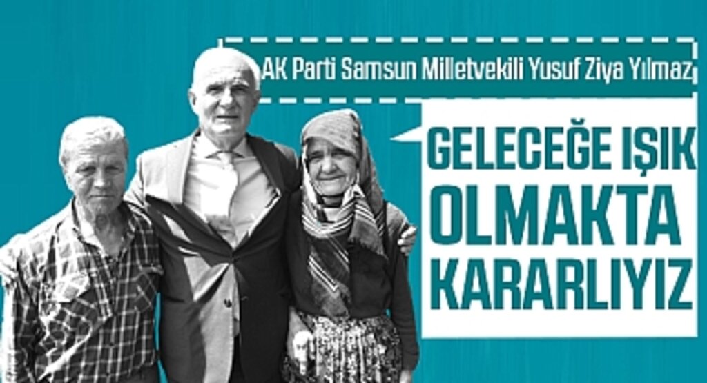 Yusuf Ziya Yılmaz: Türkiye 29 Mayıs Sabahına Aydınlıkla Uyanacak