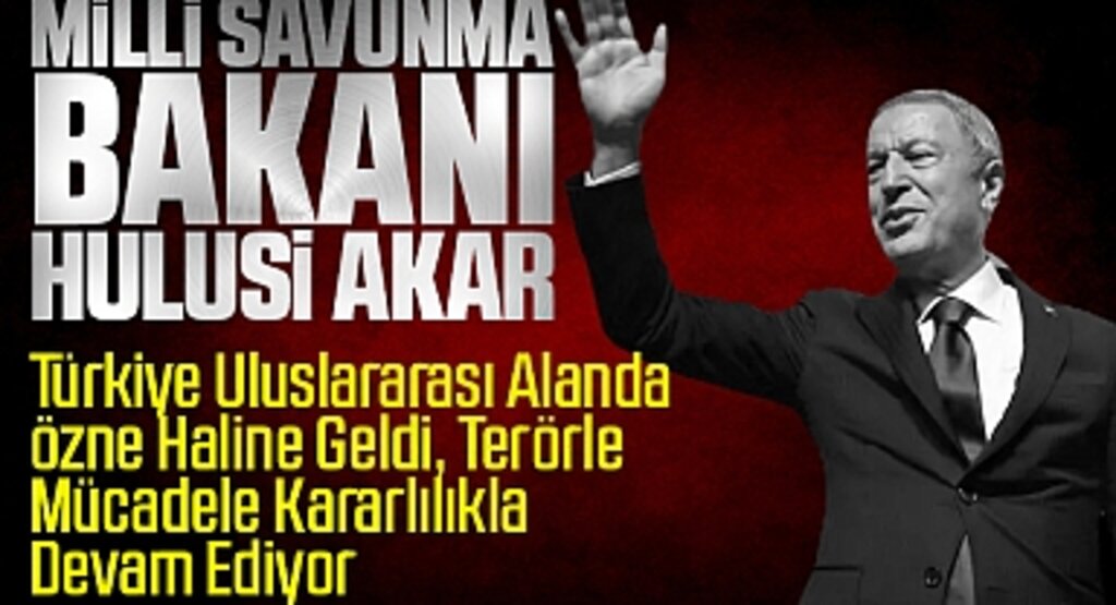 Akar’dan Sert Mesaj: Kaçtıkları Delikten Çıkaracağız