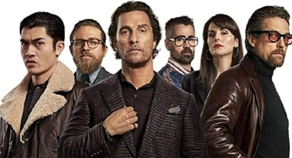 Centilmen filminin konusu nedir? Centilmen oyuncu kadrosu! Centilmen kaç yılında, nerede çekildi?