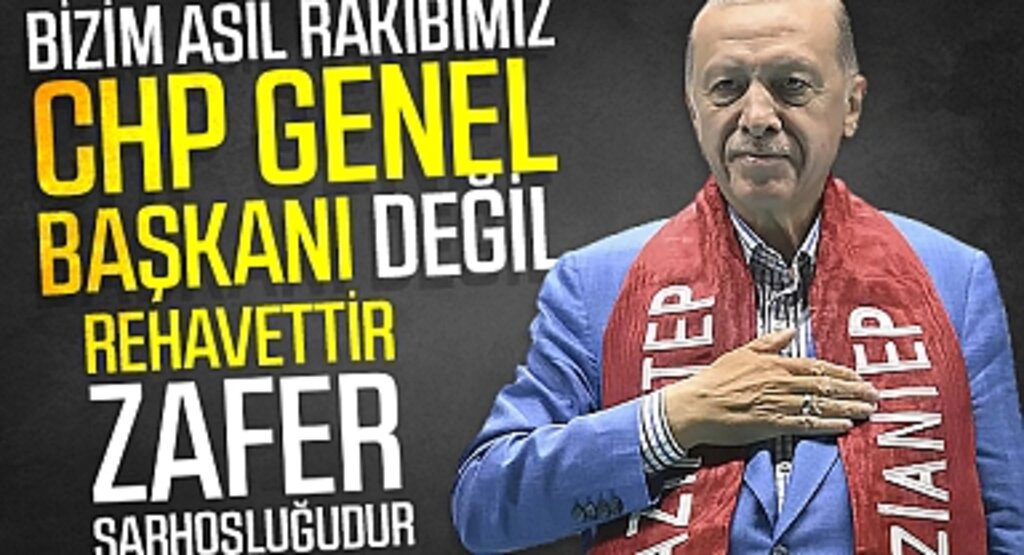 Cumhurbaşkanı Erdoğan: Gaziantep Yatırım, Üretim ve İhracatta Lokomotif Olmaya Devam Edecek