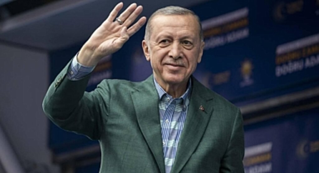 Cumhurbaşkanı Erdoğan'dan ikinci tur mesajı: Mayıs'a Kadar Durmadan Koşturacağız