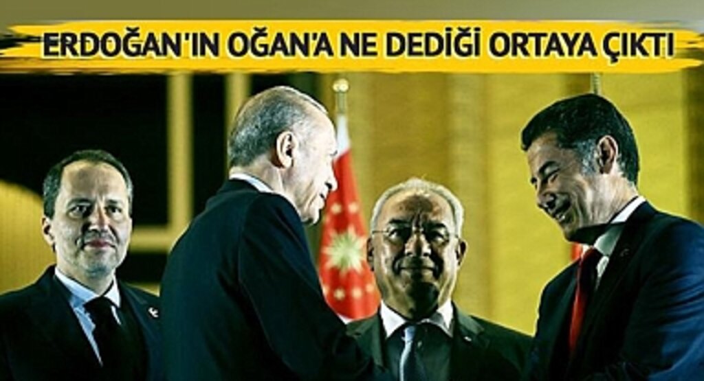 Sinan Oğan’dan Montaj Tepkisi: Alçakça FETÖ Taktikleriyle Yapılmış