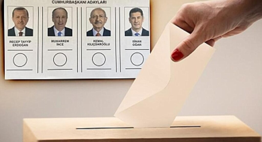 Cumhurbaşkanlığı Seçimi 2. Turunda Yeni Oy Pusulası Belirlendi: YSK paylaştı... İnce ve Oğan yer almadı