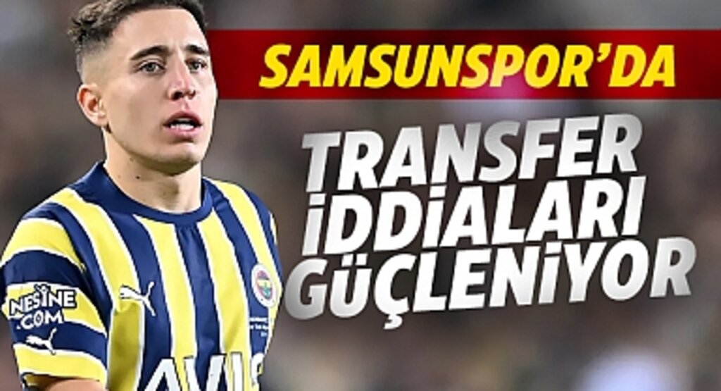 Emre Mor İçin Transfer Sinyali: Süper Lig'in Kuzey'inden Önemli Bir Takımla Görüşüyoruz