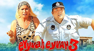 Eyvah Eyvah 3 filminin konusu nedir?Eyvah Eyvah 3 oyuncu kadrosu! Eyvah Eyvah 3 kaç yılında, nerede çekildi?