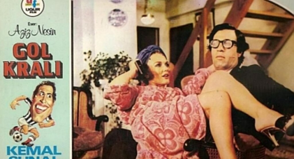 Gol Kralı filminin konusu nedir? Gol Kralı oyuncu kadrosu! Gol Kralı kaç yılında, nerede çekildi?