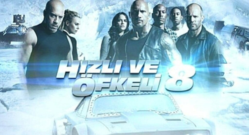 Hızlı ve Öfkeli 8 filminin konusu nedir? Hızlı ve Öfkeli 8 oyuncu kadrosu! Hızlı ve Öfkeli 8 kaç yılında, nerede çekildi?