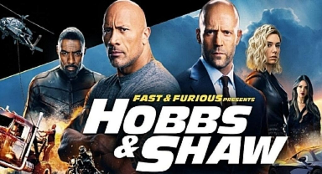 Hızlı ve Öfkeli: Hobbs ve Shaw Filminin Konusu ve Oyuncu Kadrosu Merak Ediliyor