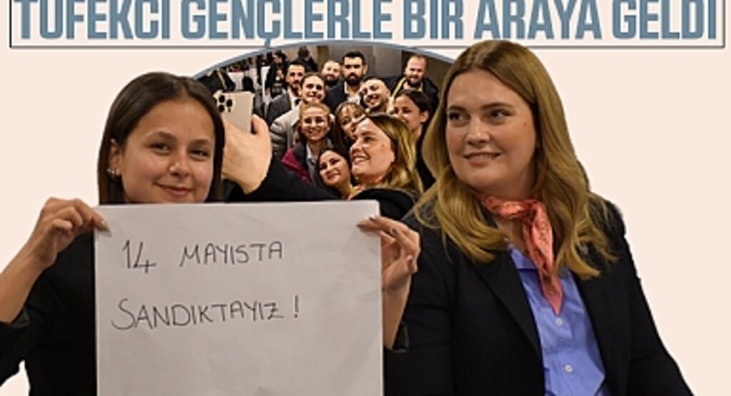 İmren Nilay Tüfekci’den Gençlere Mesaj: Bu Cennet Vatan Sizindir
