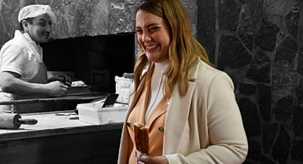 İYİ Parti Samsun Milletvekili Adayı İmren Nilay Tüfekci, Samsun'da Her İlçeye Hizmet Vereceklerini Söyledi